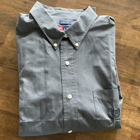Chaps Long Sleeve Dress Shirt - Picture 2 of 5